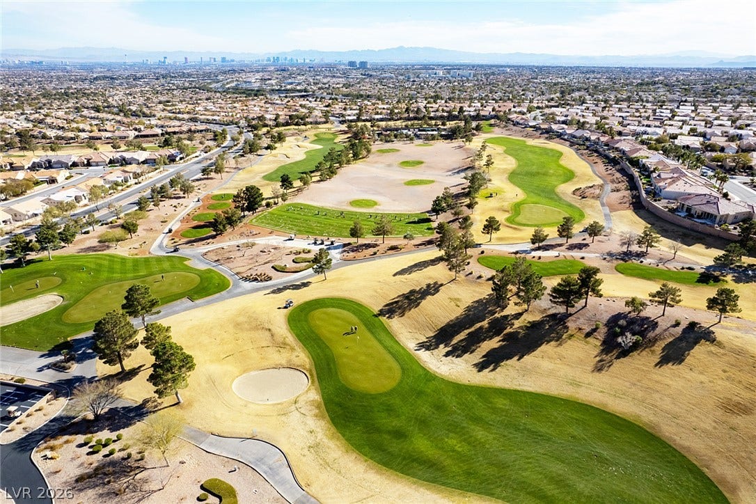 10701 Sky Meadows Avenue, Las Vegas, NV 89134