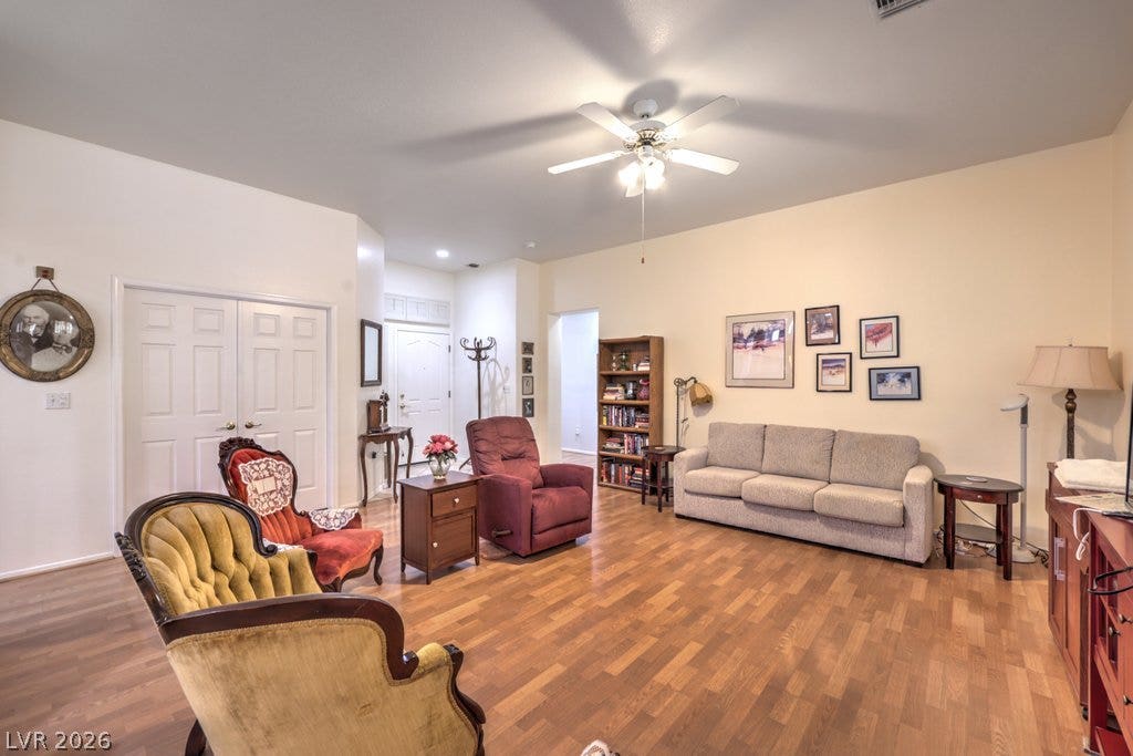 10701 Sky Meadows Avenue, Las Vegas, NV 89134