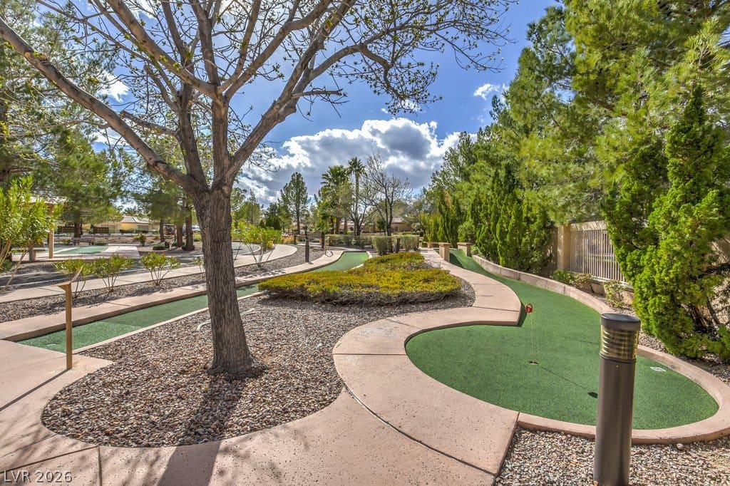 10701 Sky Meadows Avenue, Las Vegas, NV 89134