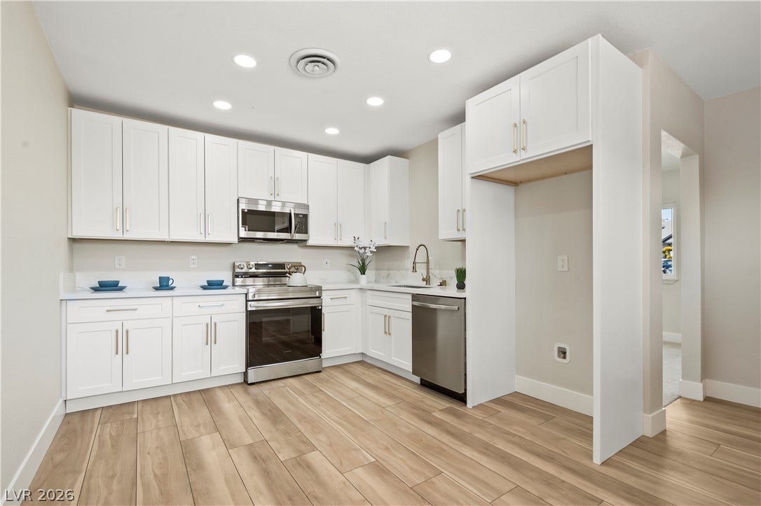4638 Corral Place, Las Vegas, NV 89119
