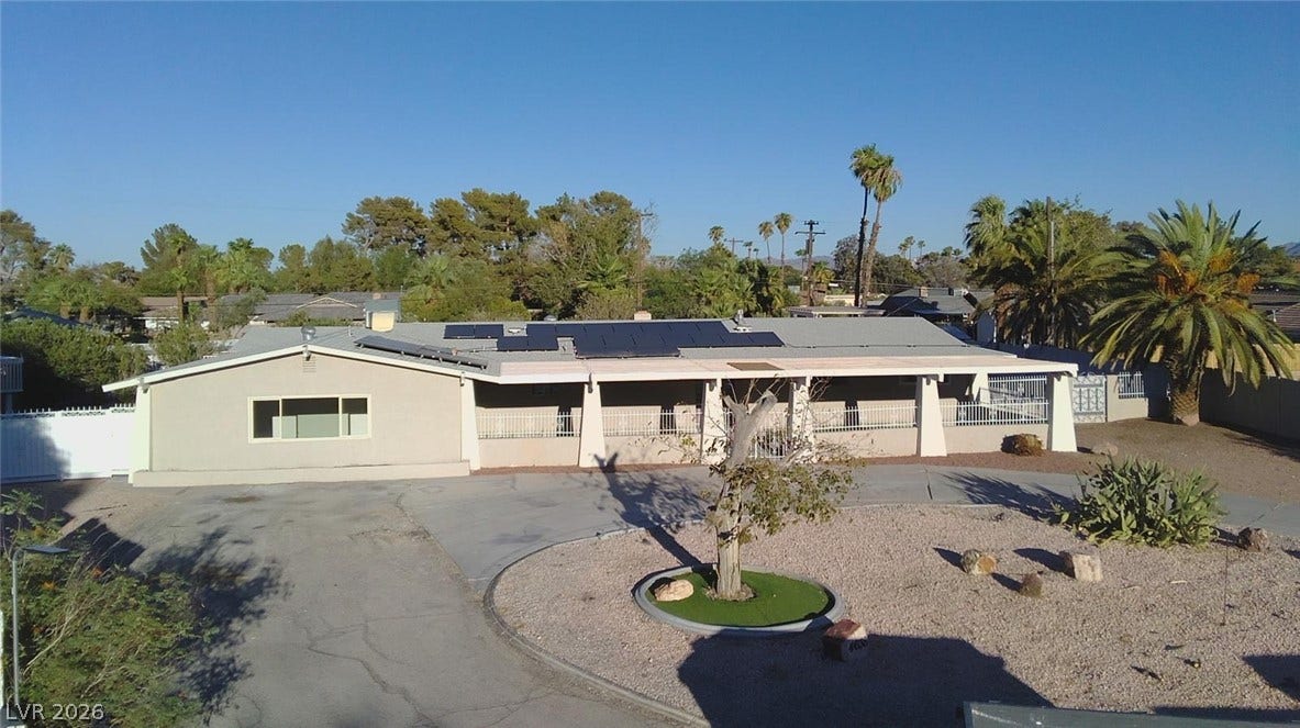 4638 Corral Place, Las Vegas, NV 89119