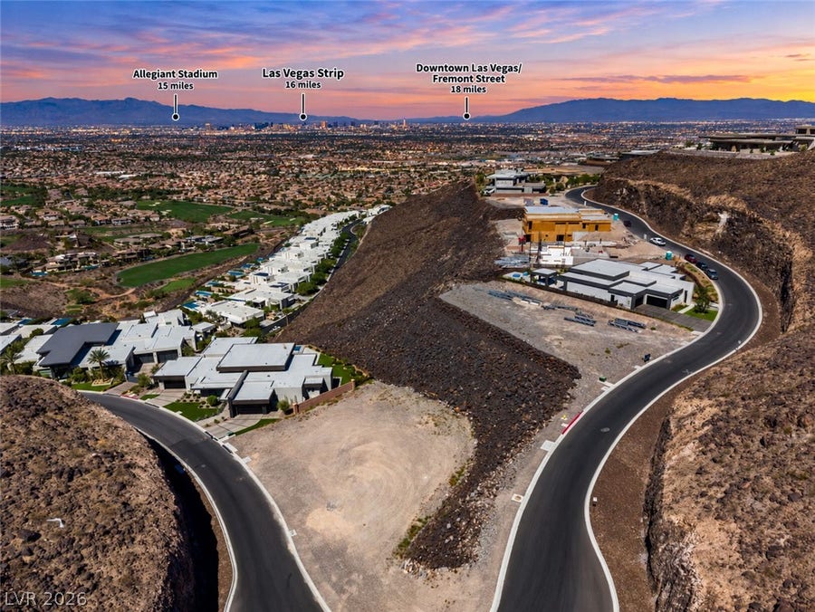 Property photo for 571 Cityview Ridge Drive, Henderson, NV