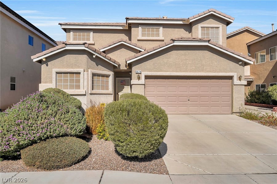 Property photo for 5674 Lucky Draw Court, Las Vegas, NV