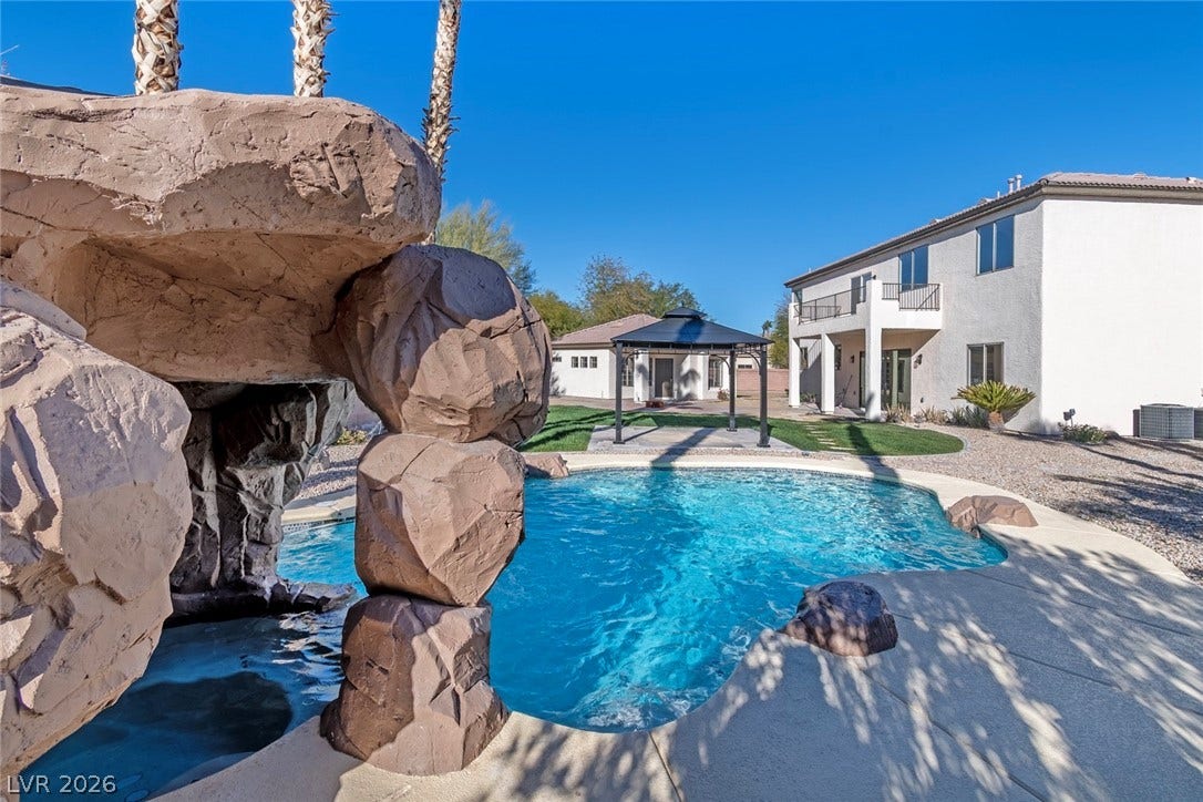 4883 Grey Mesa Street, Las Vegas, NV 89149