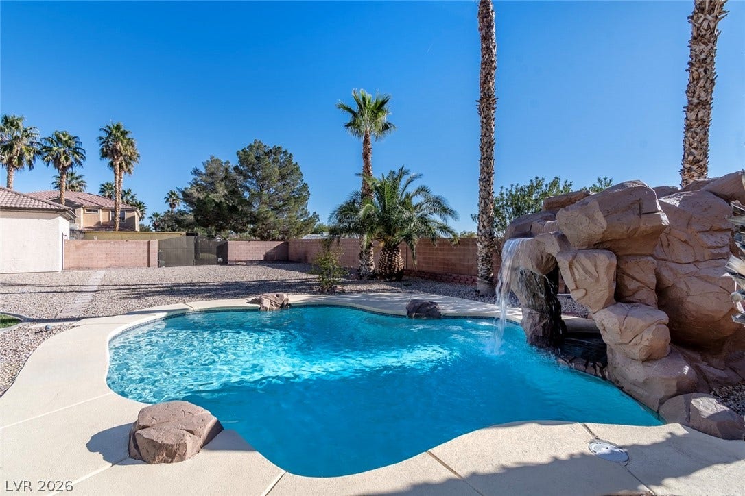 4883 Grey Mesa Street, Las Vegas, NV 89149
