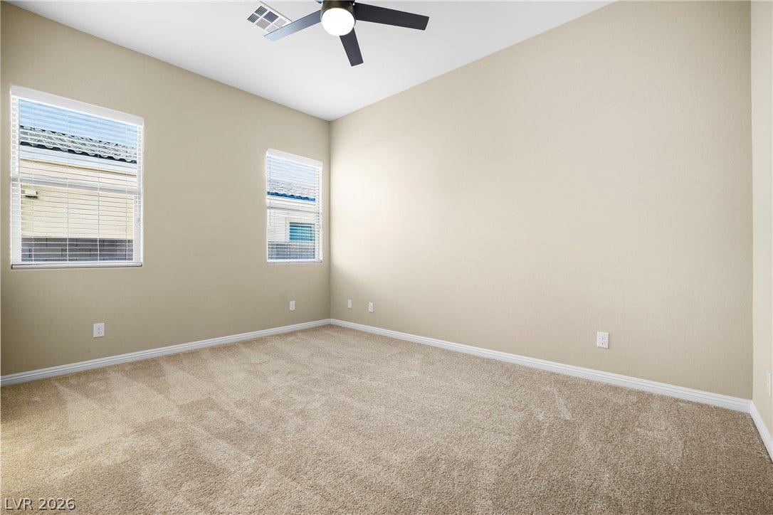 7230 Fresh Harvest Avenue, Las Vegas, NV 89131 3rd Bedroom