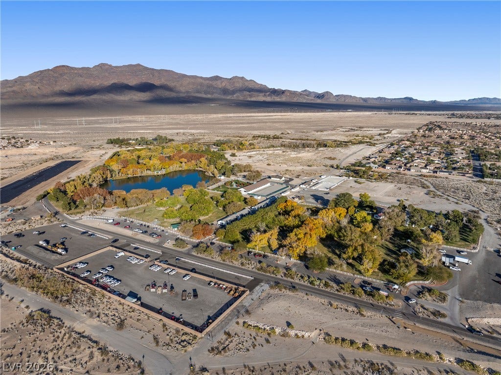 7230 Fresh Harvest Avenue, Las Vegas, NV 89131 Floyd Lamb Park less than 5 miles from the property.