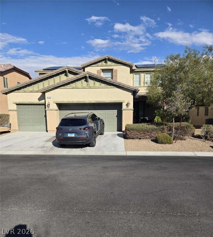 Property photo for 6724 Guidestar Street, North Las Vegas, NV