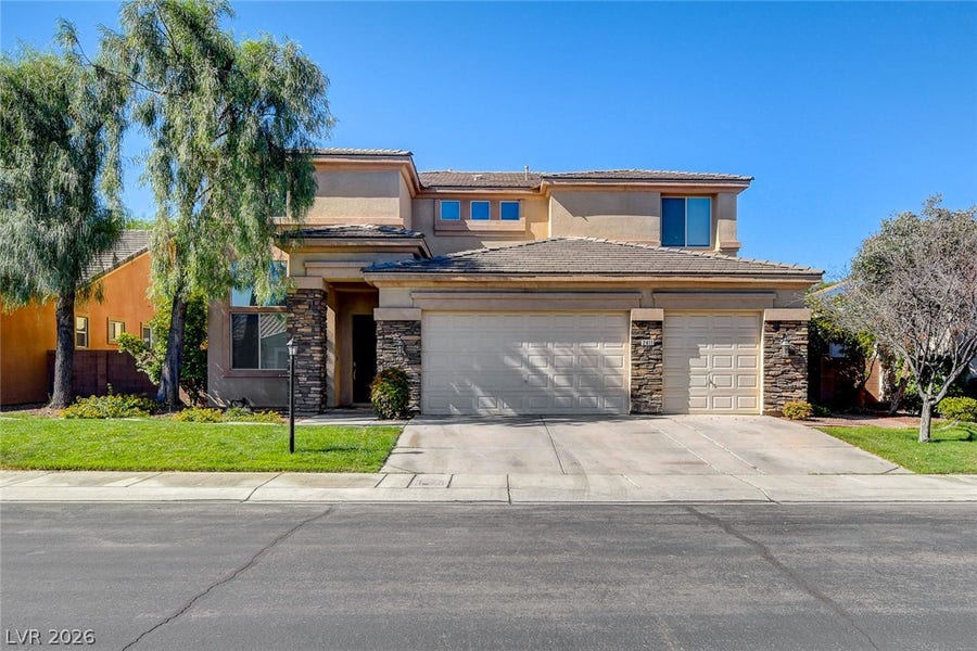 Property photo for 2411 Winter Cliffs Street, Henderson, NV