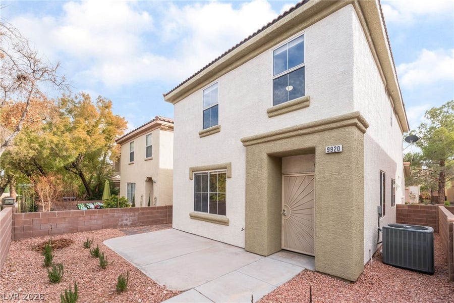 Property photo for 9920 Via Delores Avenue, Las Vegas, NV