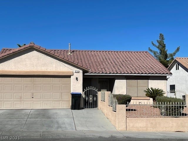 Property photo for 414 Hopedale Avenue, North Las Vegas, NV