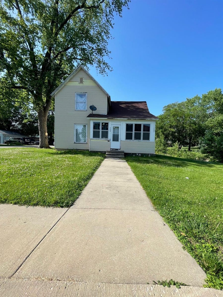 Property photo for 508 Main Street, Brook, IN
