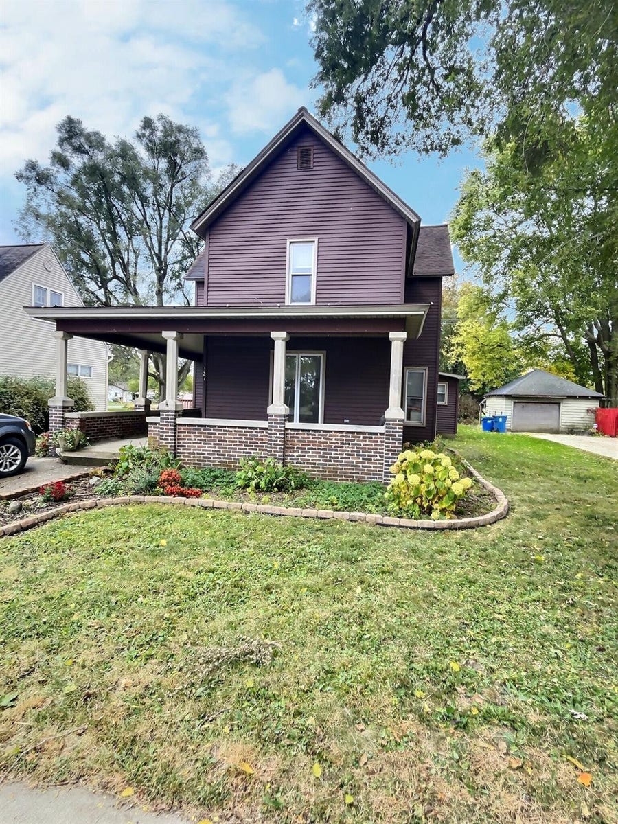 Property photo for 321 Main Street, Brook, IN