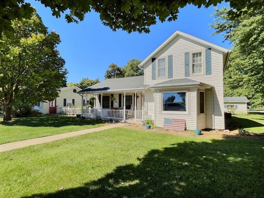 Property photo for 8536 W 890, Earl Park, IN