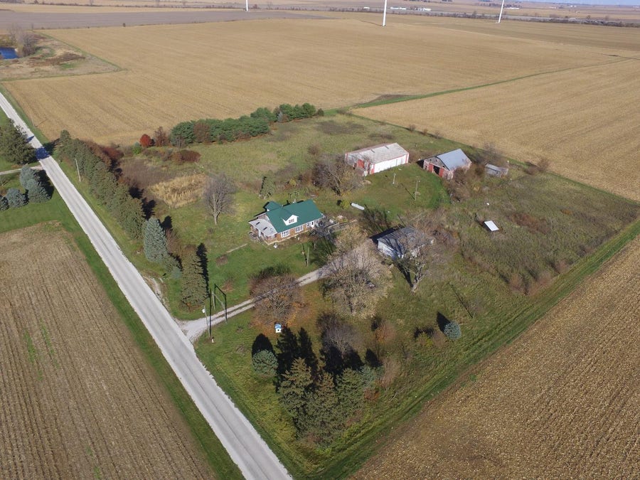 Property photo for 3189 W 400, Earl Park, IN