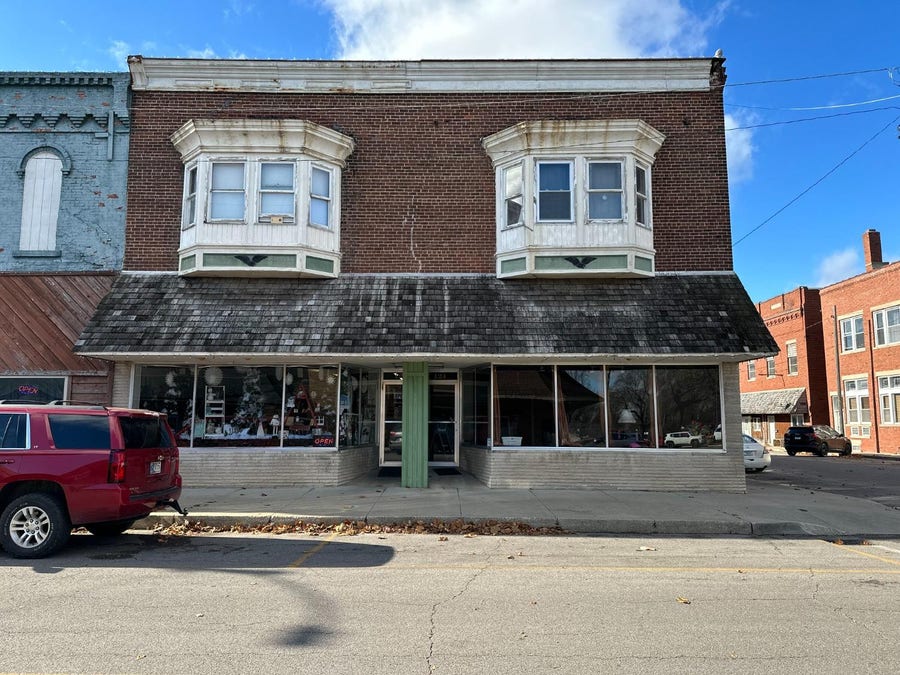Property photo for 124 3rd Street, #7, Kentland, IN