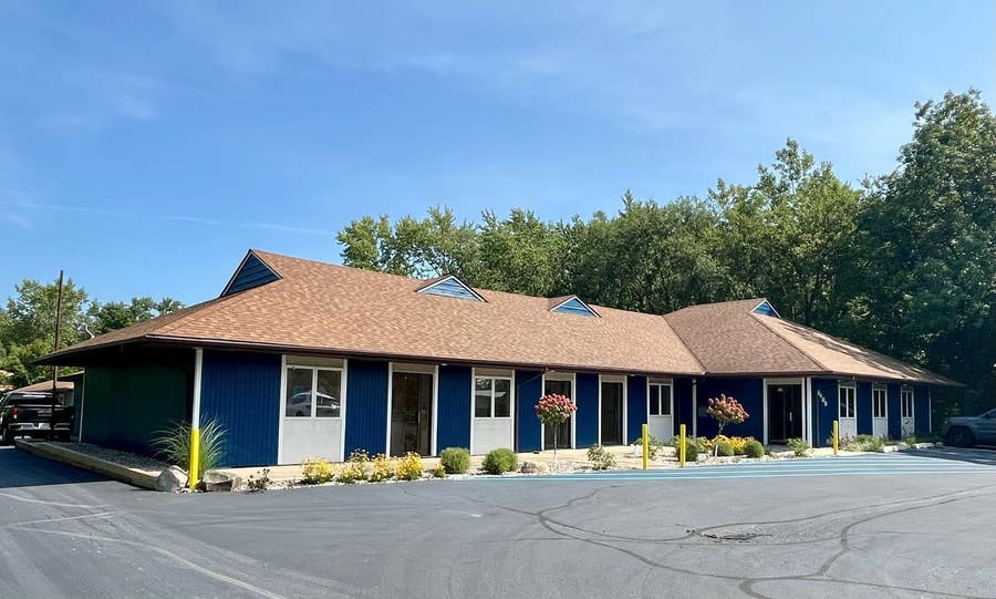 Property photo for 6400 Lincoln Highway, Crown Point, IN