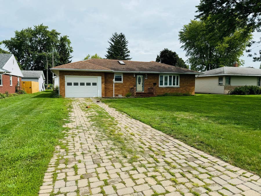 Property photo for 506 Graham Street, Kentland, IN