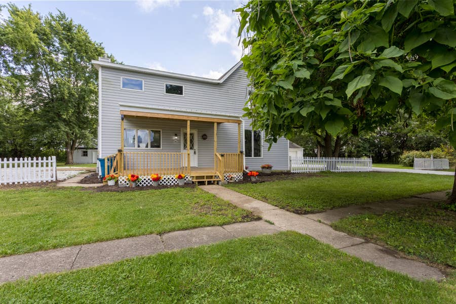Property photo for 315 Mill Street, Goodland, IN