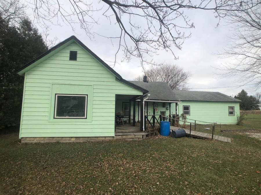 Property photo for 110 Allen Street, Kentland, IN
