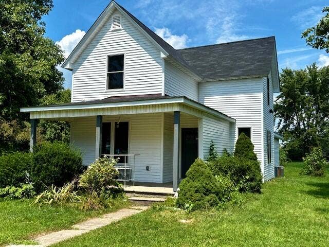 Property photo for 416 Main Street, Brook, IN