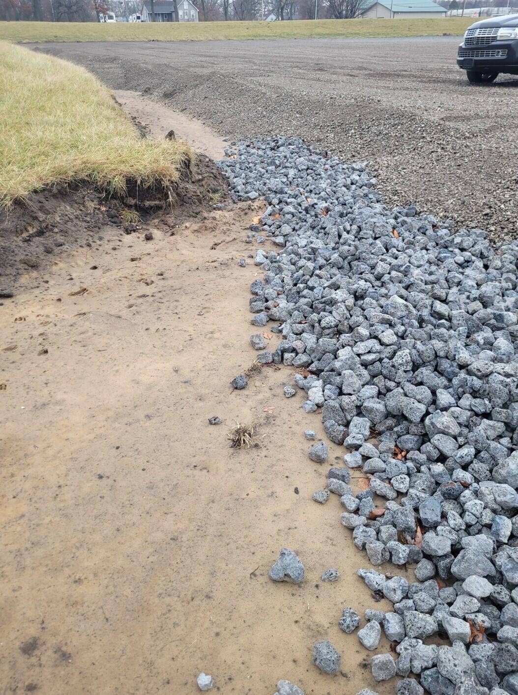 Stone Base