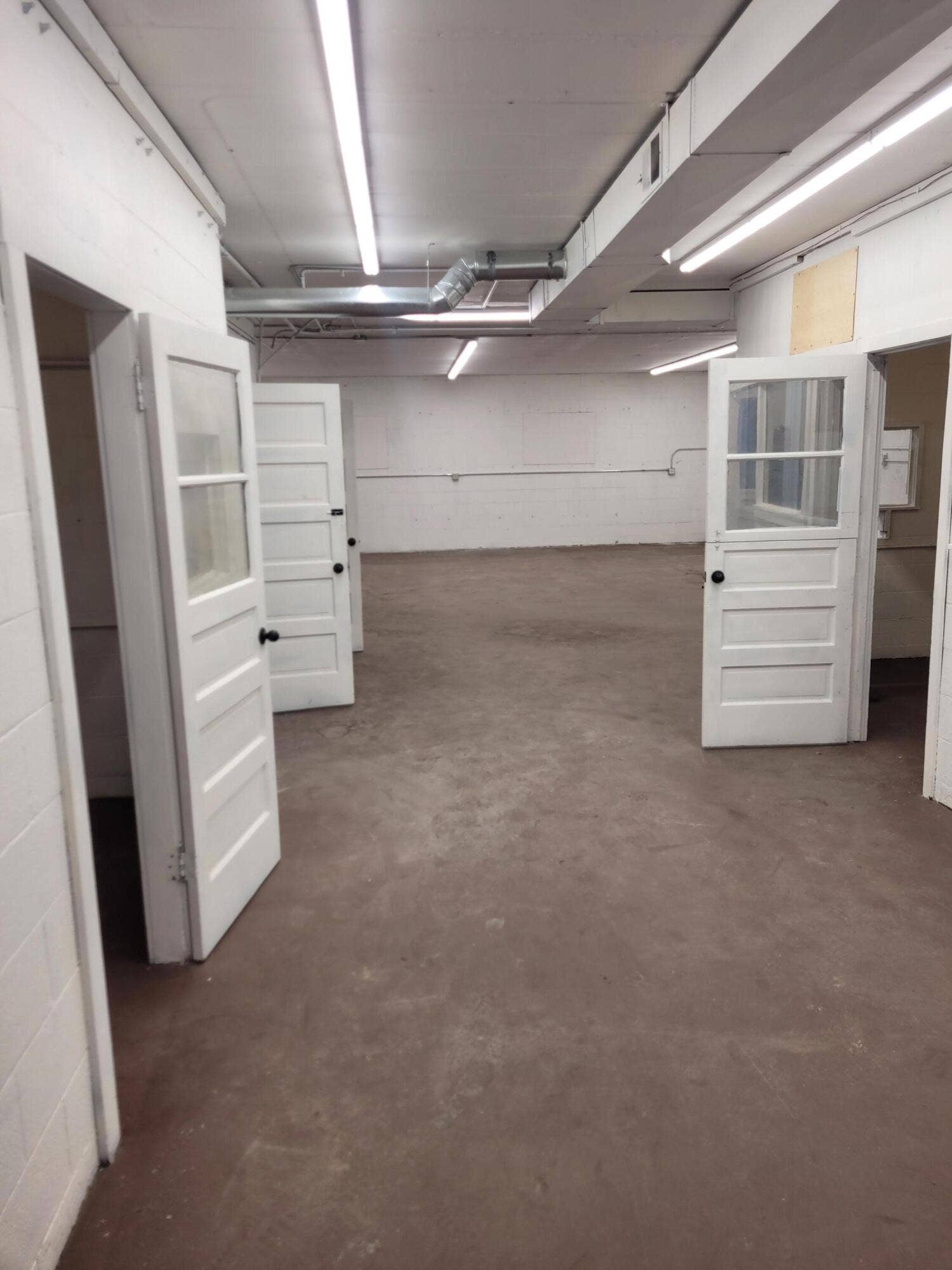 Office Area