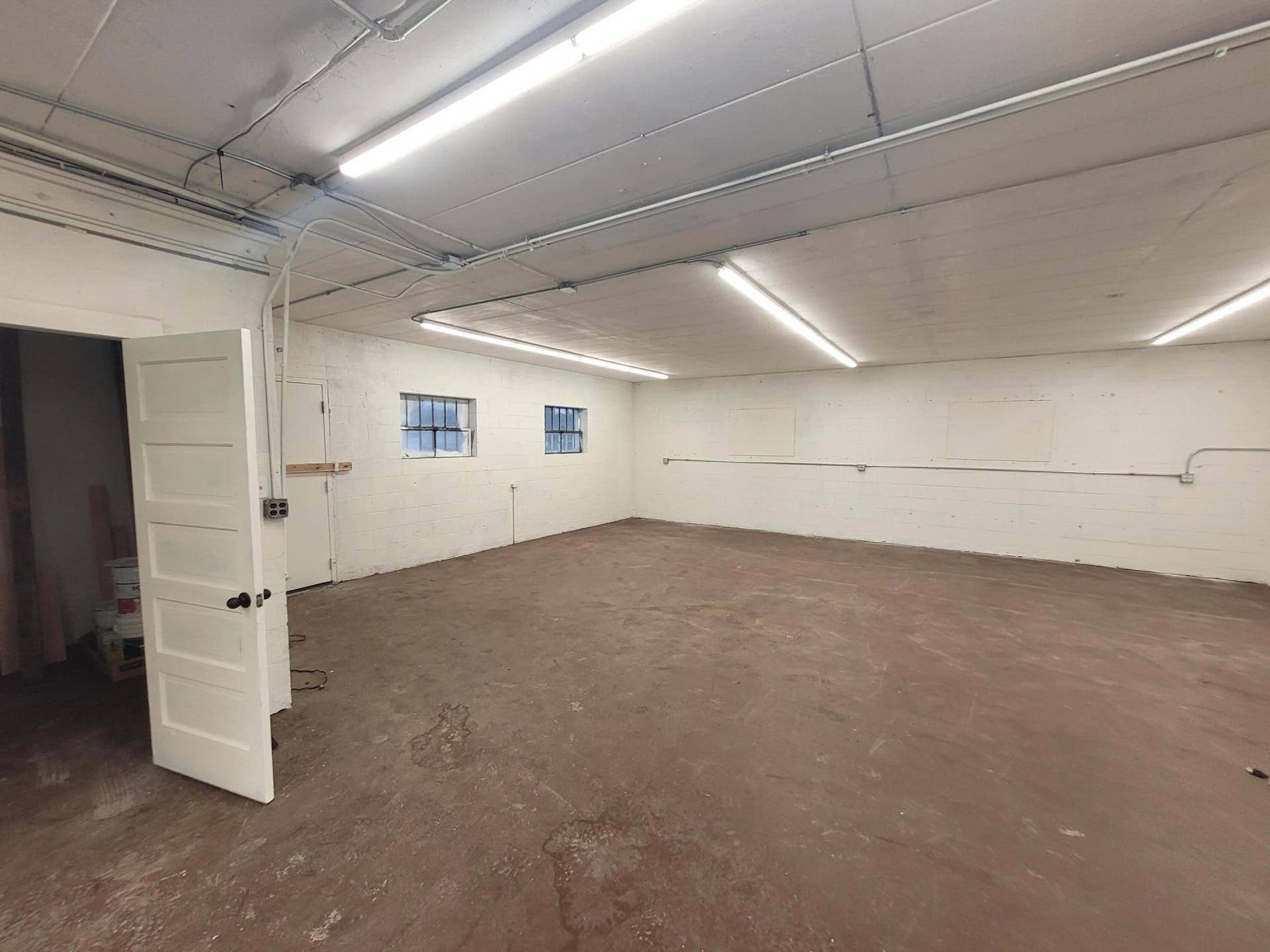 Storage Area