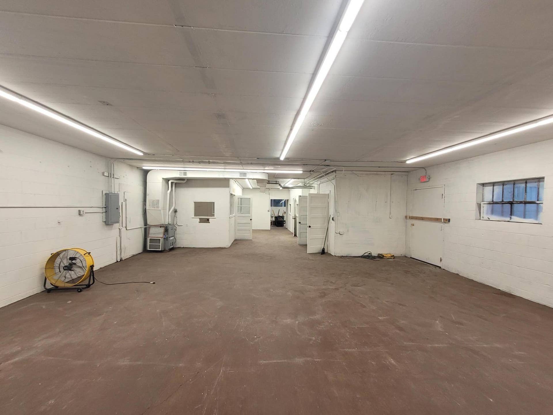 Storage Flex Space