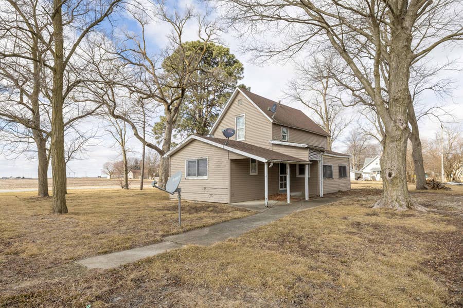 Property photo for 516 Cummings Street, Brook, IN