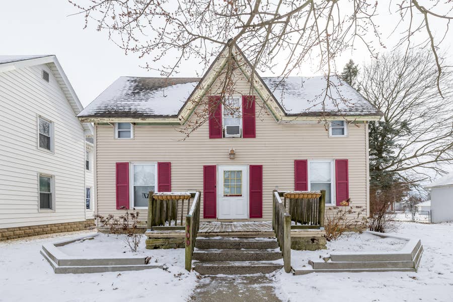 Property photo for 109 Graham Street, Kentland, IN