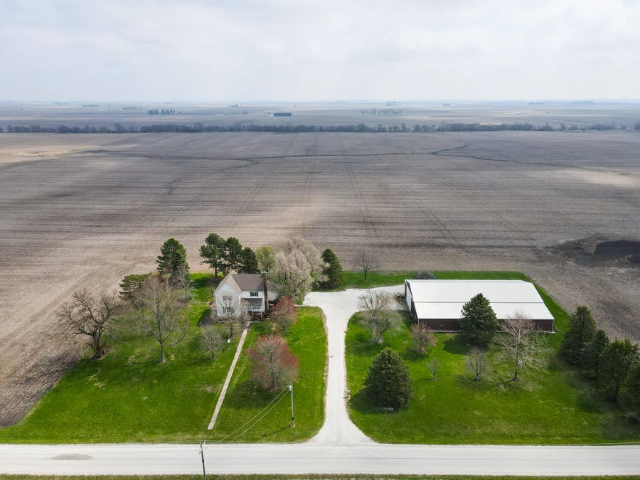 Property photo for 8333 W 700, Earl Park, IN