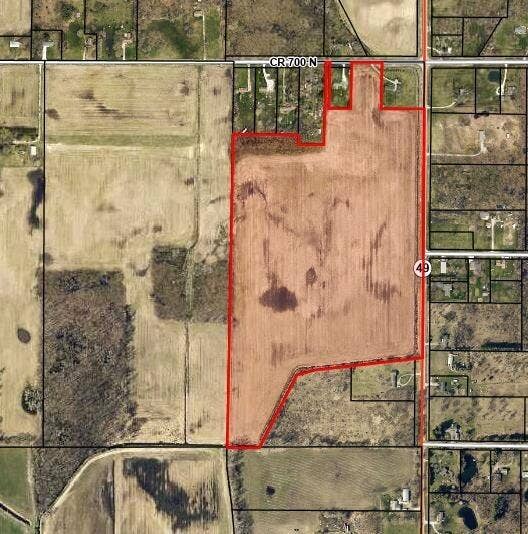 Property photo for 56.8 Acres N 700, Rensselaer, IN