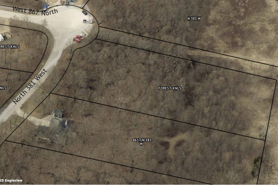 Property photo for 8649 W 381, Lake Village, IN