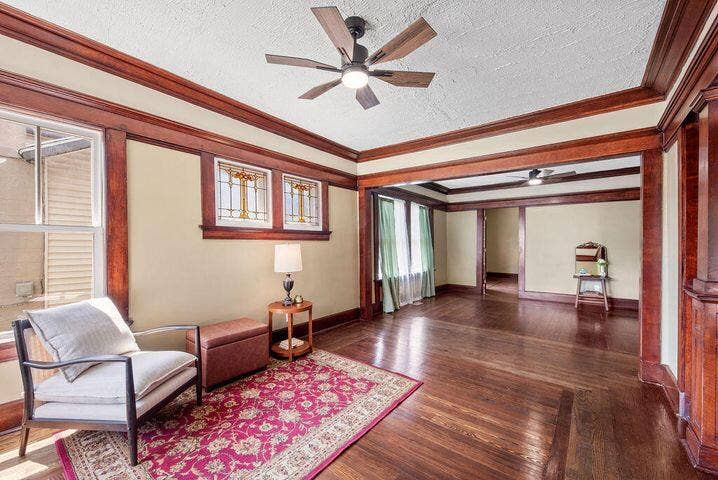 Linc  3 living areas