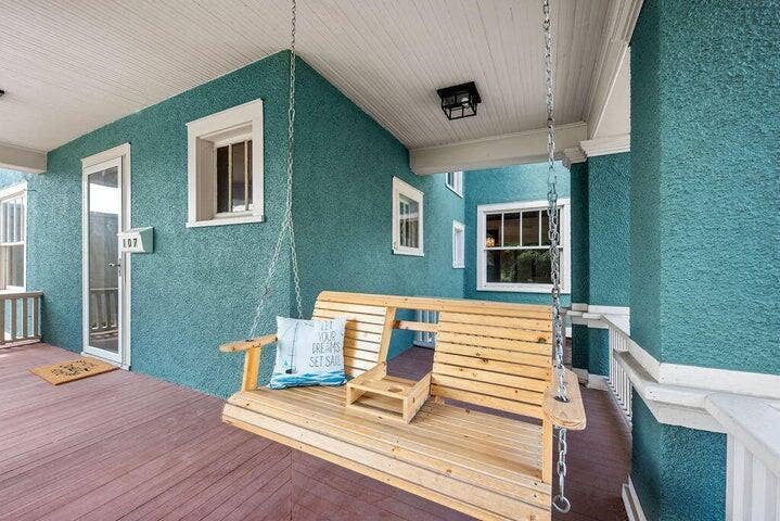Linc porch