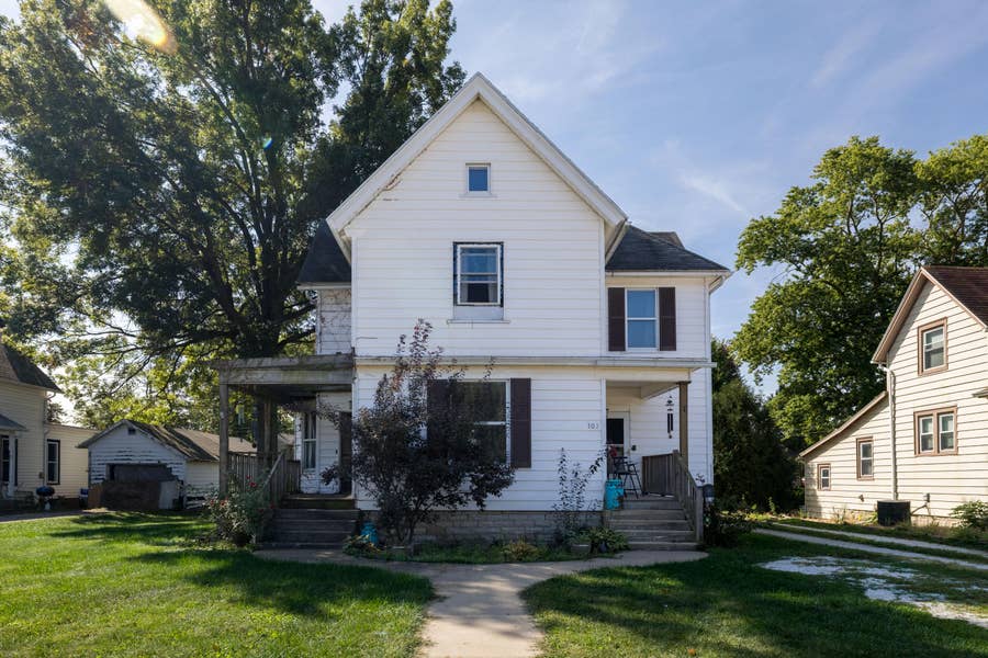 Property photo for 103 Washington Street, Kentland, IN