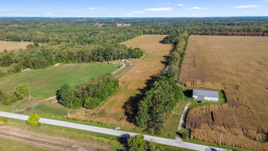 Property photo for 29.029 Acres 900, Fair Oaks, IN