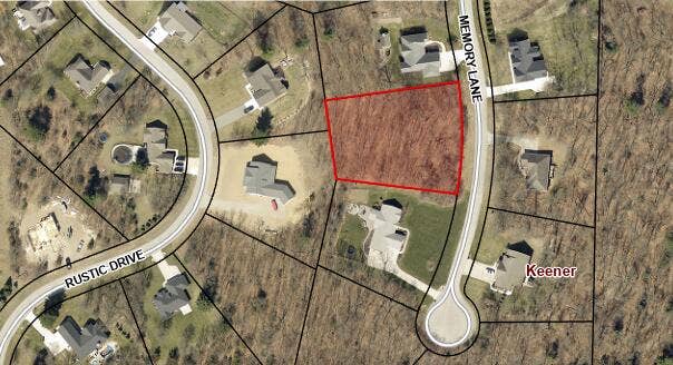 Property photo for 10078 Memory Lane, DeMotte, IN