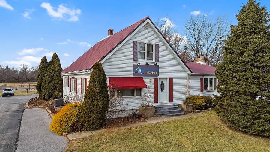 Property photo for 1114 Halleck Street, DeMotte, IN