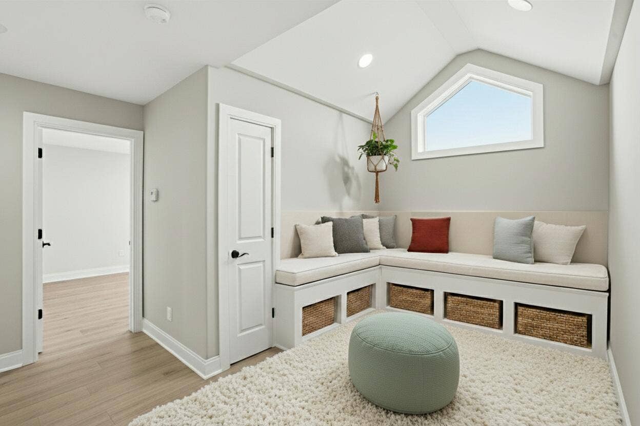 14259 87th Place, St. John, IN 46373 CR loft
