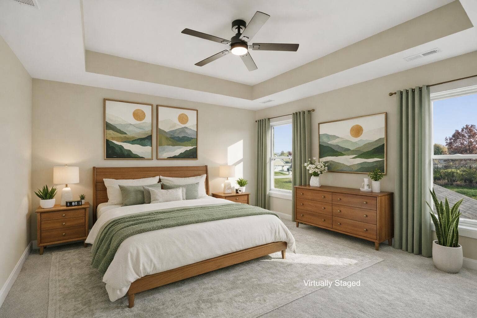 14259 87th Place, St. John, IN 46373 staged br2 castle rock
