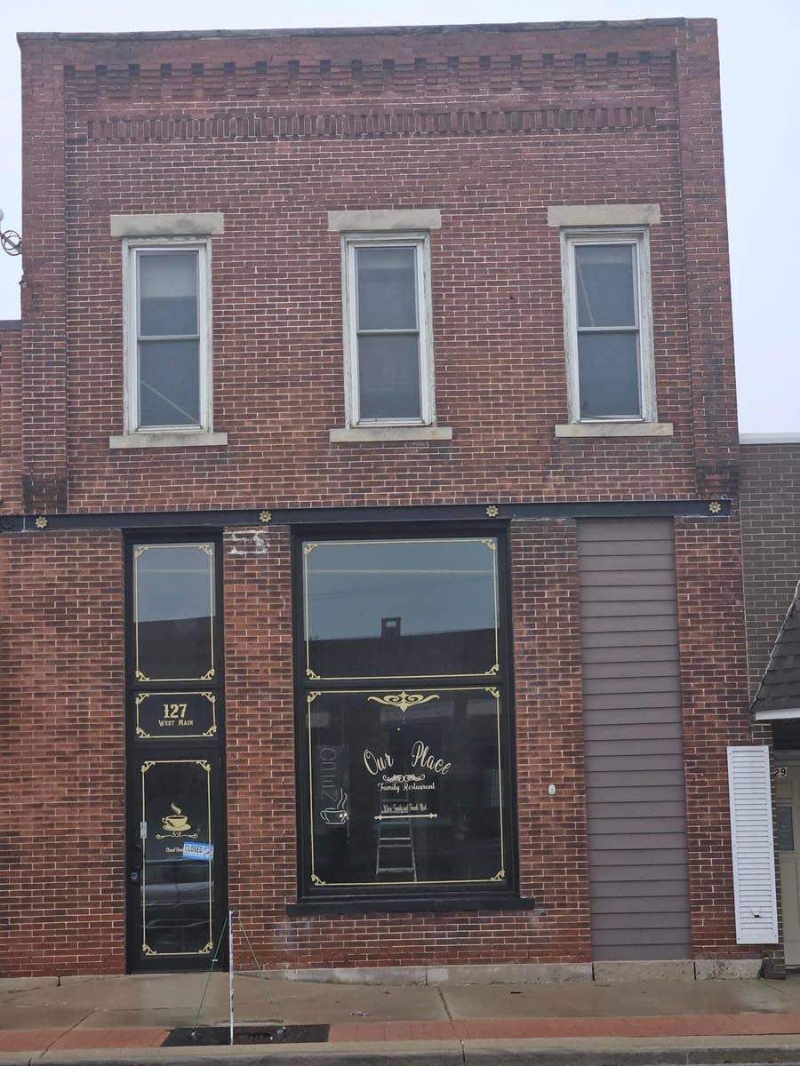 Property photo for 127 Main Street, Brook, IN