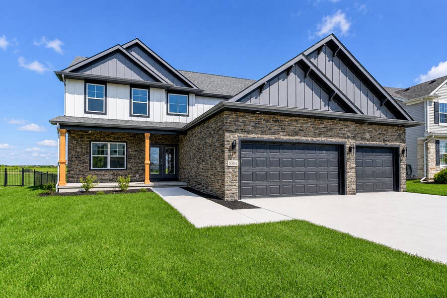 Property photo for 8384 Willowhaven Drive, St. John, IN