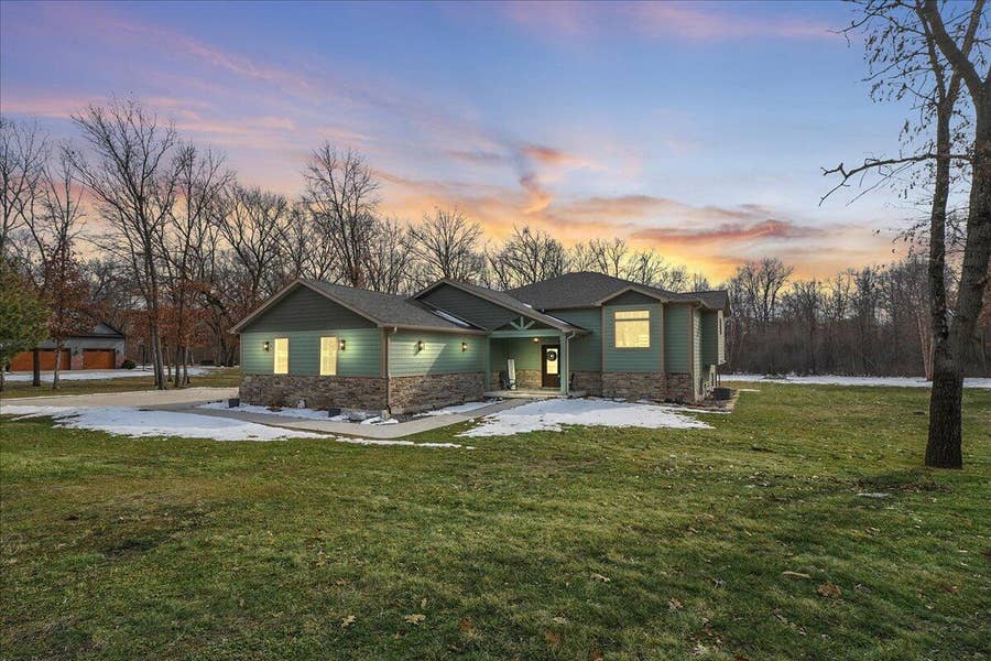 Property photo for 8183 Old Oak Drive, DeMotte, IN