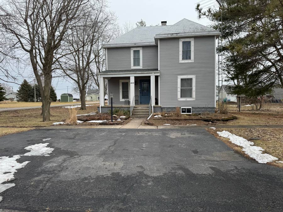 Property photo for 403 Chestnut Street, Earl Park, IN