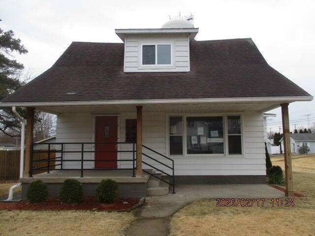 Property photo for 407 State Street, Morocco, IN