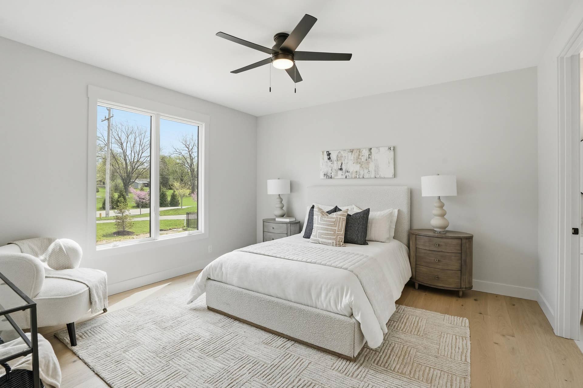 9353 Corydalis Avenue, St. John, IN 46373 guest bed 1st floor