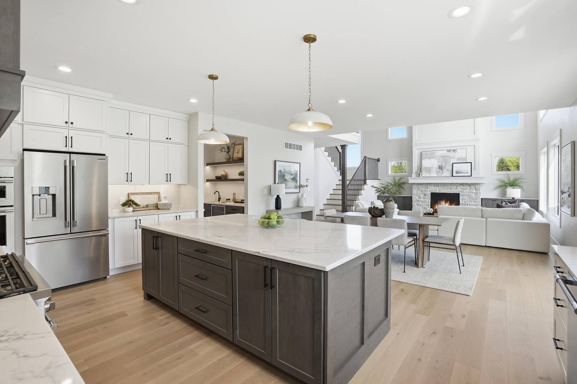9353 Corydalis Avenue, St. John, IN 46373 DSC02995_with_fire