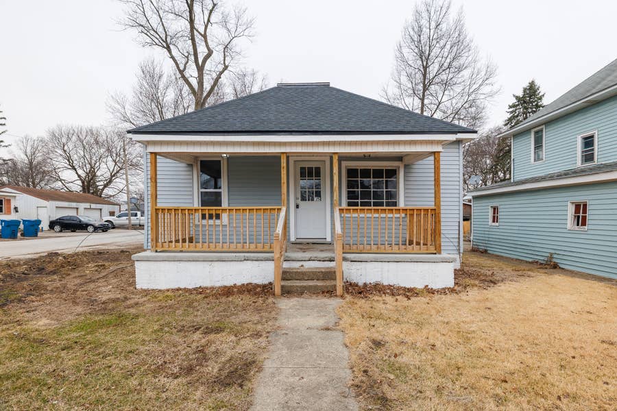 Property photo for 300 Main Street, Brook, IN